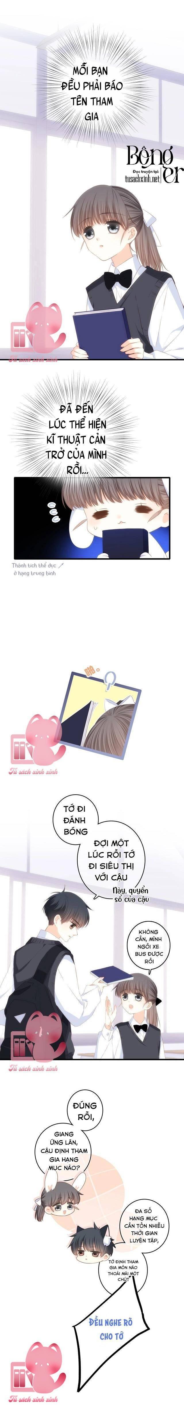 Con Tim Rung Động - Chap 130