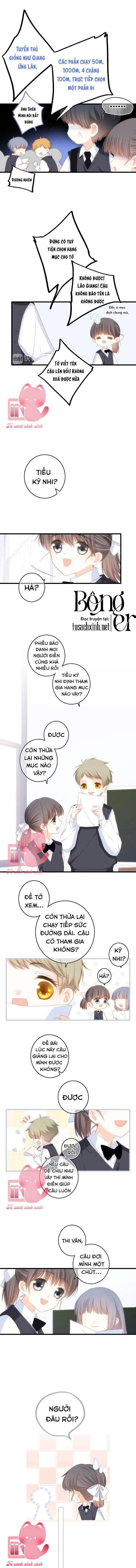 Con Tim Rung Động - Chap 130