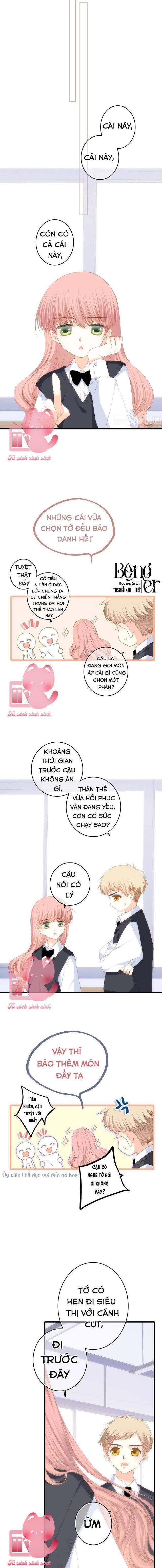 Con Tim Rung Động - Chap 130