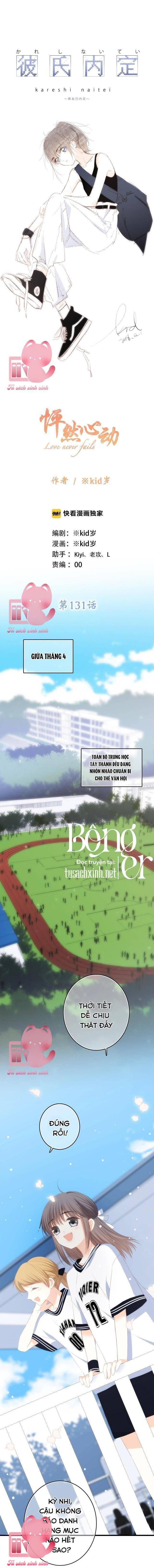 Con Tim Rung Động - Chap 131