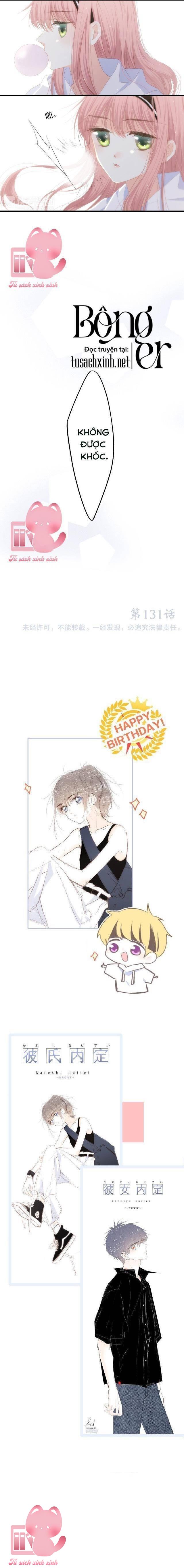 Con Tim Rung Động - Chap 131