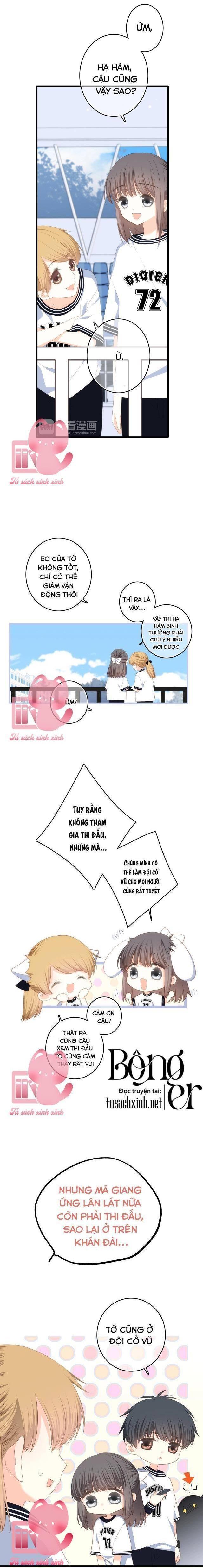 Con Tim Rung Động - Chap 131