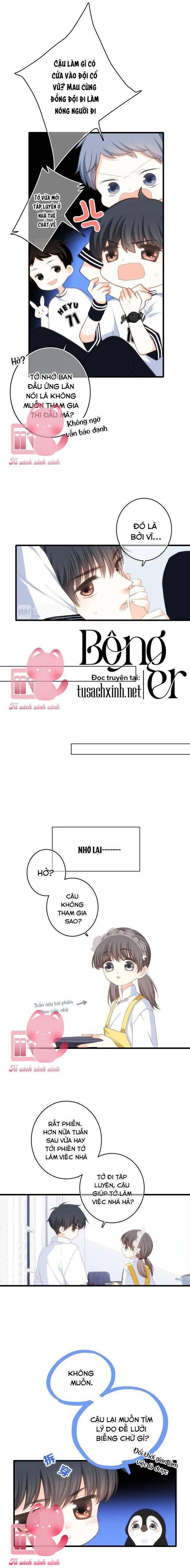 Con Tim Rung Động - Chap 131