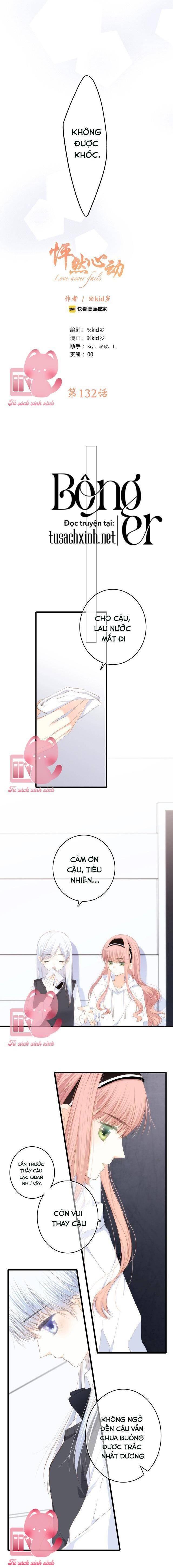 Con Tim Rung Động - Chap 132