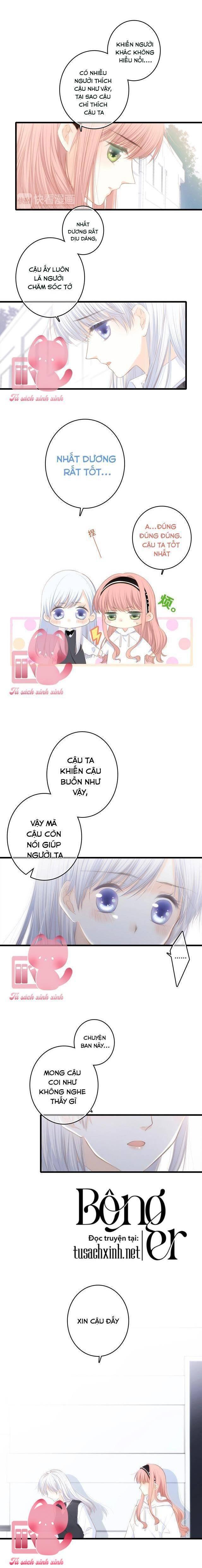 Con Tim Rung Động - Chap 132