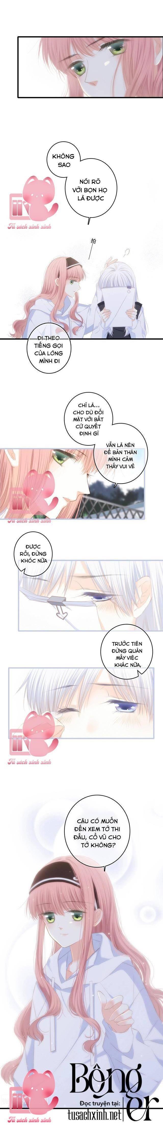 Con Tim Rung Động - Chap 132