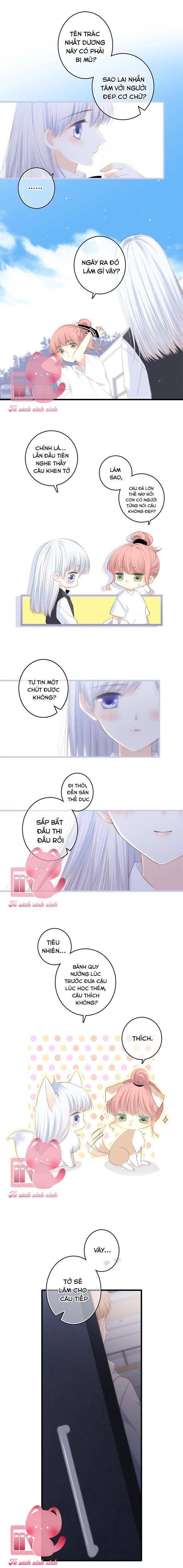 Con Tim Rung Động - Chap 132