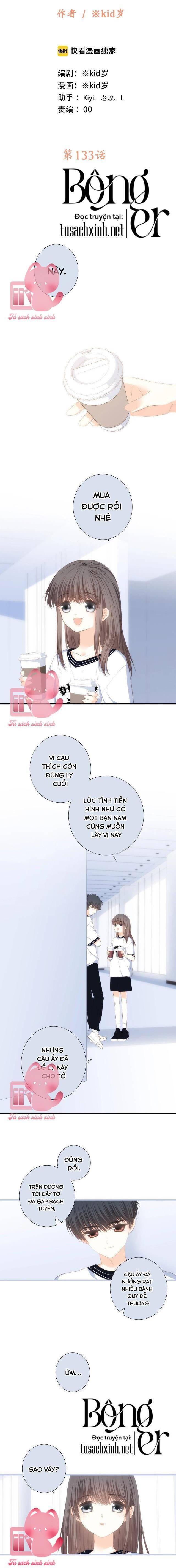 Con Tim Rung Động - Chap 133