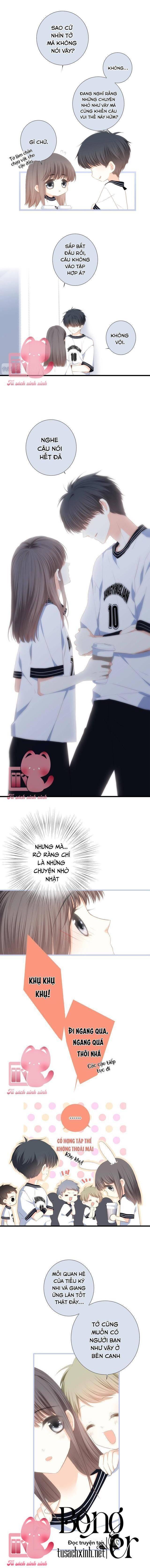 Con Tim Rung Động - Chap 133