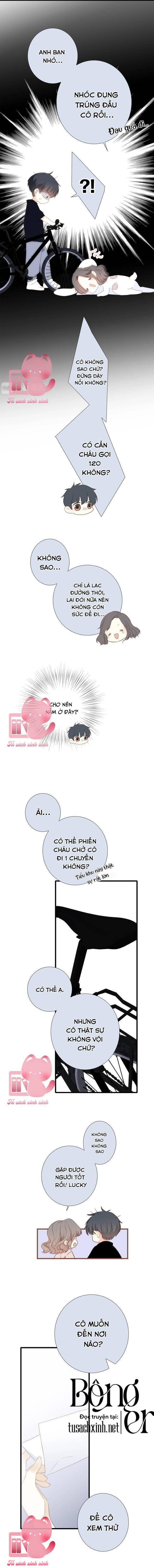 Con Tim Rung Động - Chap 133