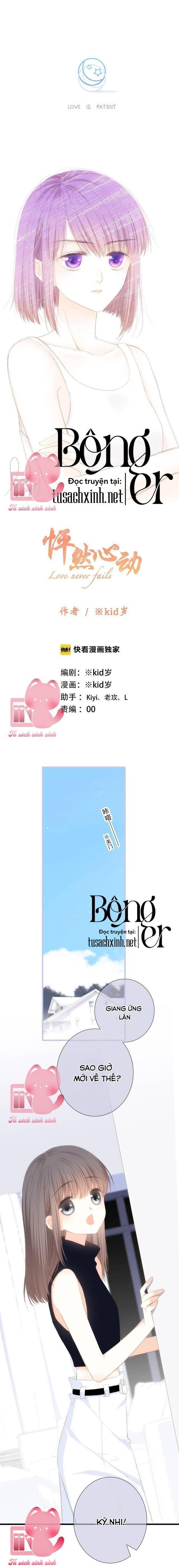 Con Tim Rung Động - Chap 134