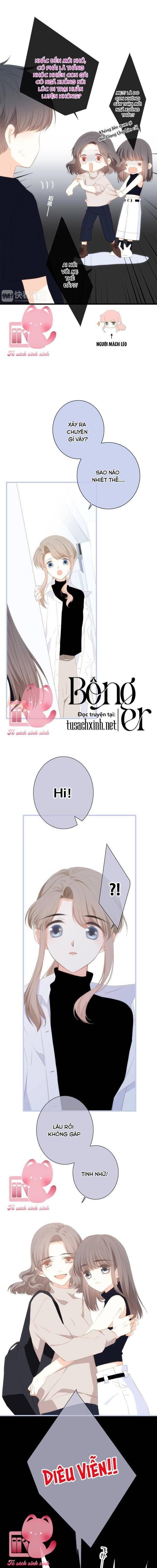 Con Tim Rung Động - Chap 134