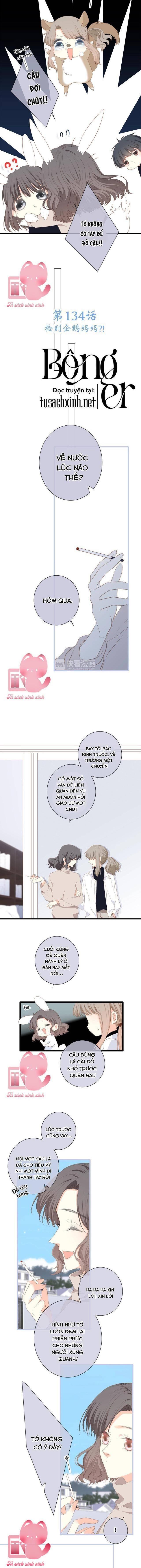 Con Tim Rung Động - Chap 134