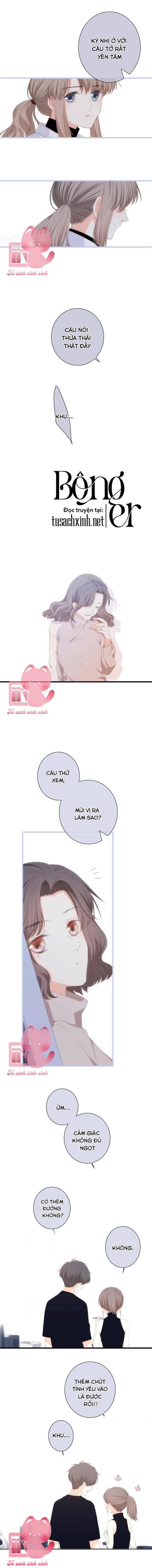 Con Tim Rung Động - Chap 134