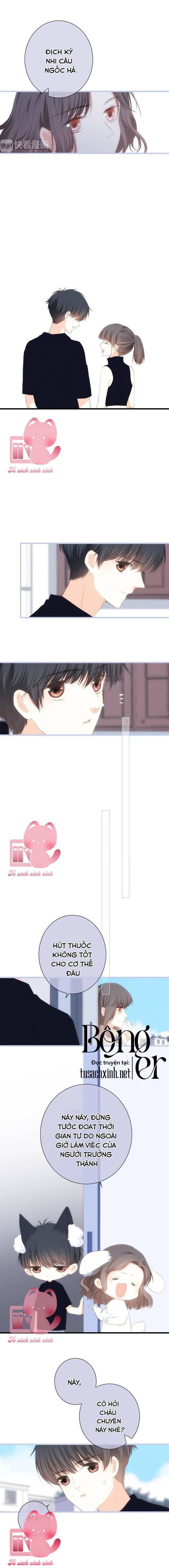 Con Tim Rung Động - Chap 134