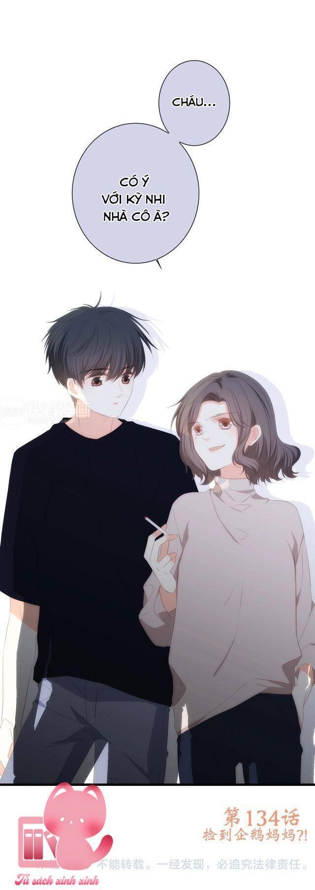 Con Tim Rung Động - Chap 134