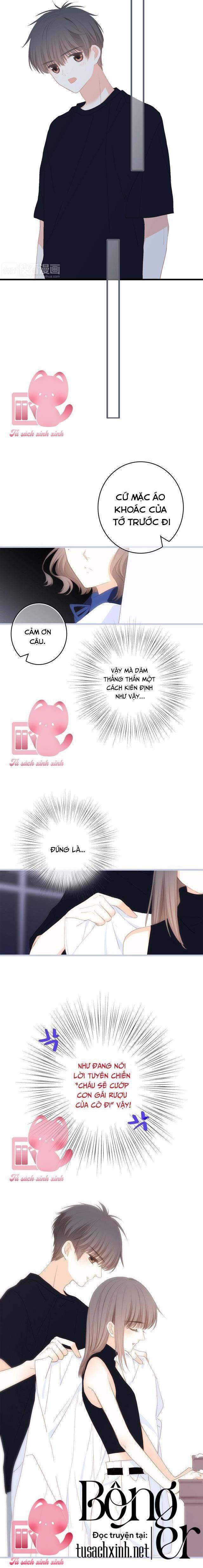 Con Tim Rung Động - Chap 135