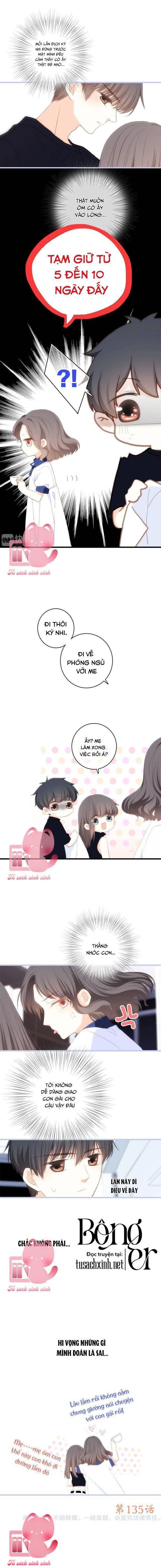 Con Tim Rung Động - Chap 135