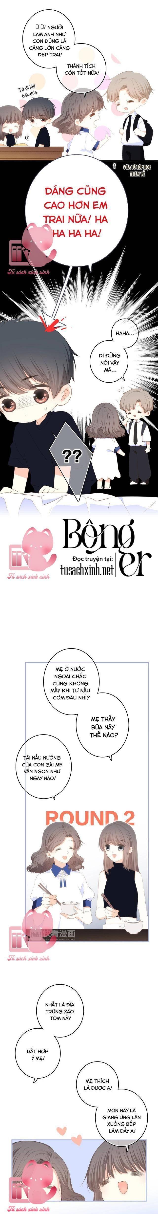 Con Tim Rung Động - Chap 135