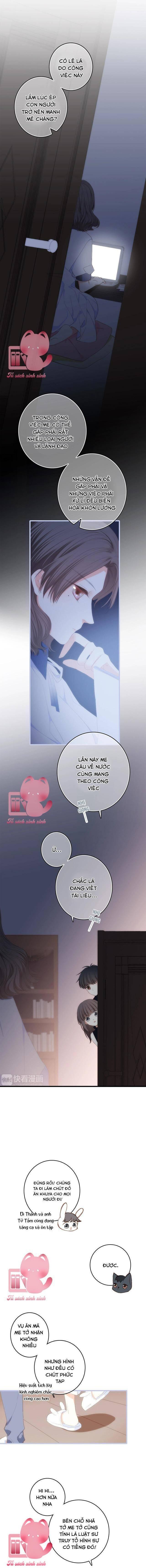 Con Tim Rung Động - Chap 135