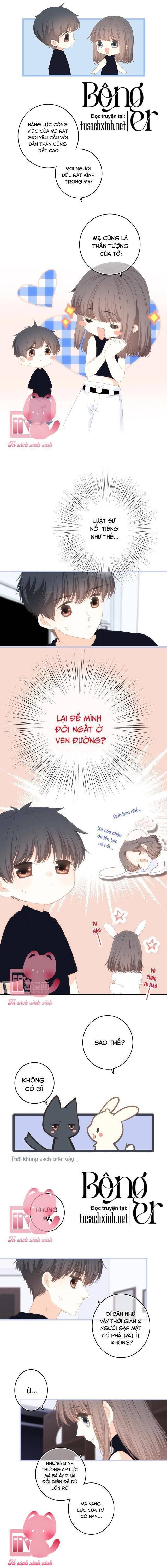 Con Tim Rung Động - Chap 135