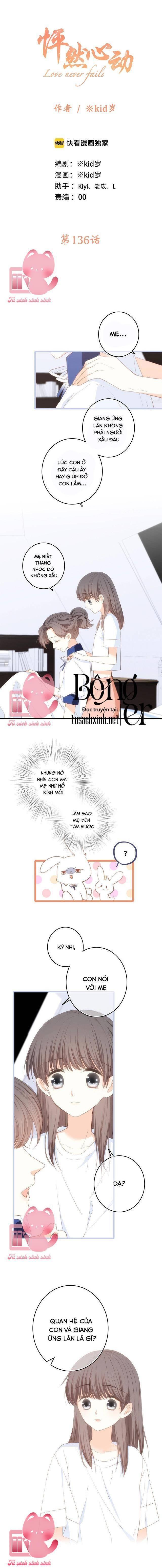 Con Tim Rung Động - Chap 136