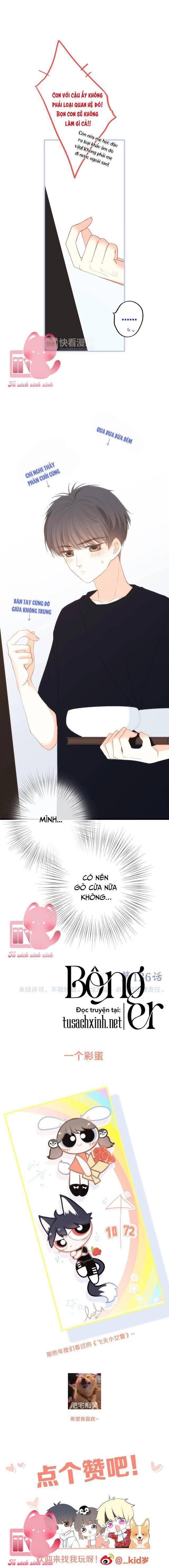 Con Tim Rung Động - Chap 136