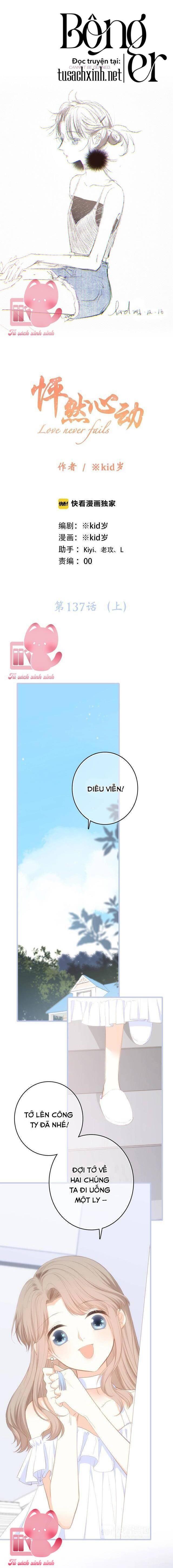 Con Tim Rung Động - Chap 137.1