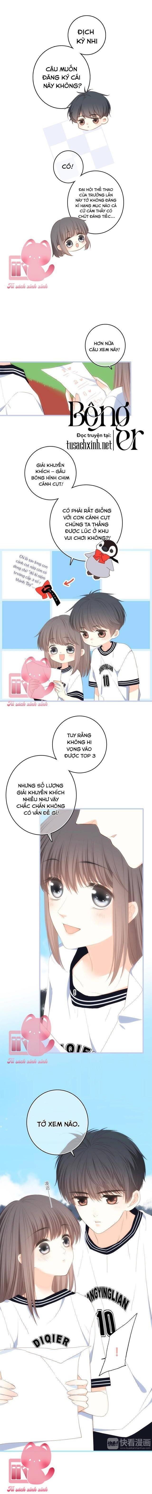 Con Tim Rung Động - Chap 137.1