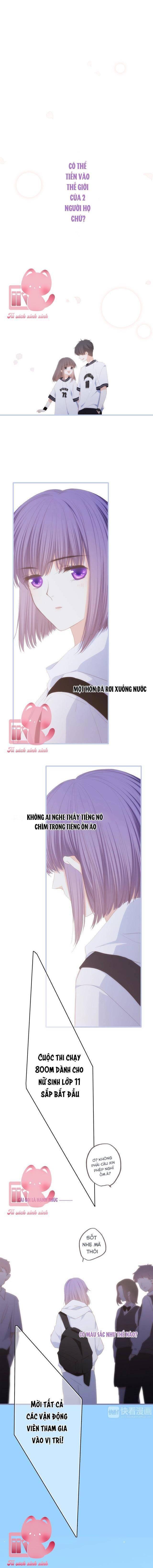 Con Tim Rung Động - Chap 137.1