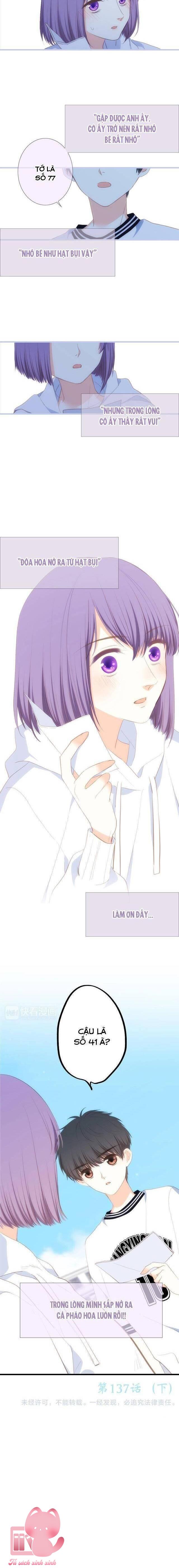 Con Tim Rung Động - Chap 137.2