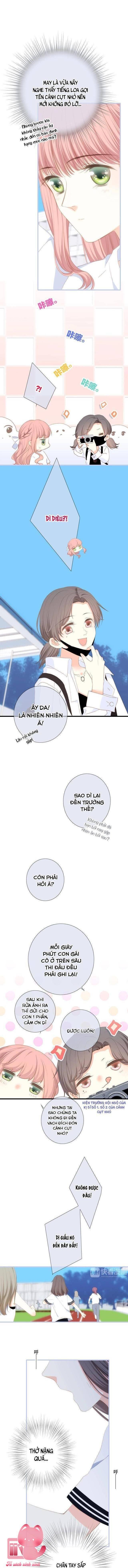 Con Tim Rung Động - Chap 137.2