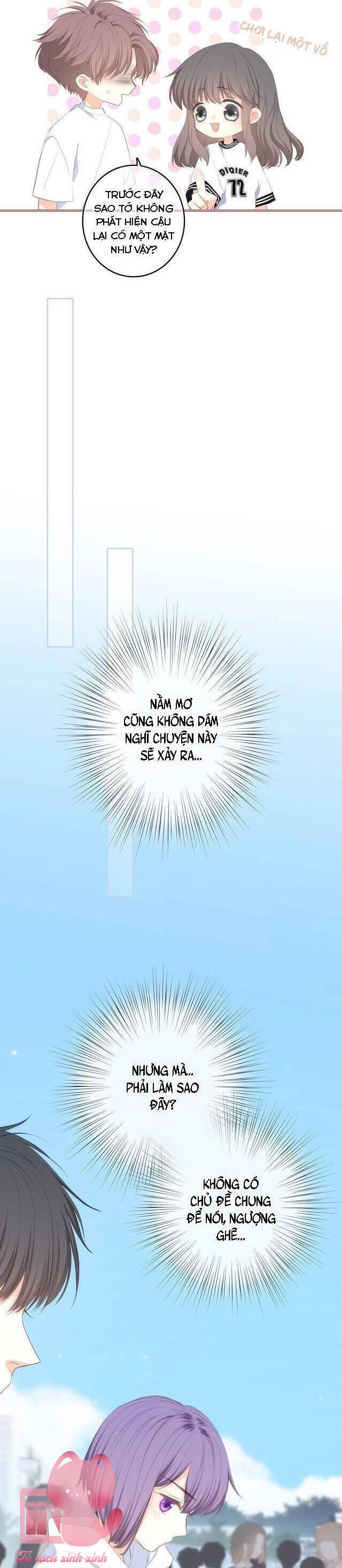 Con Tim Rung Động - Chap 138.1