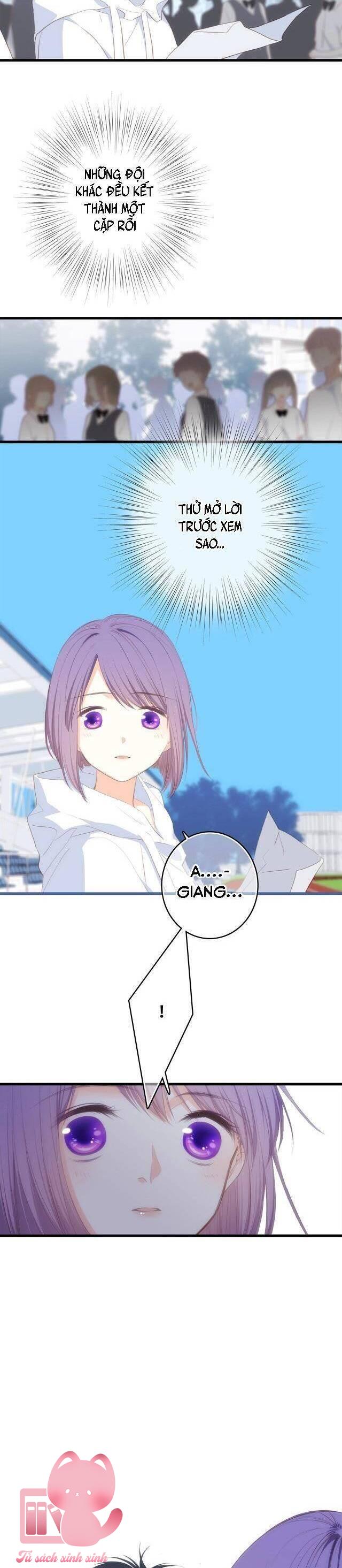 Con Tim Rung Động - Chap 138.1