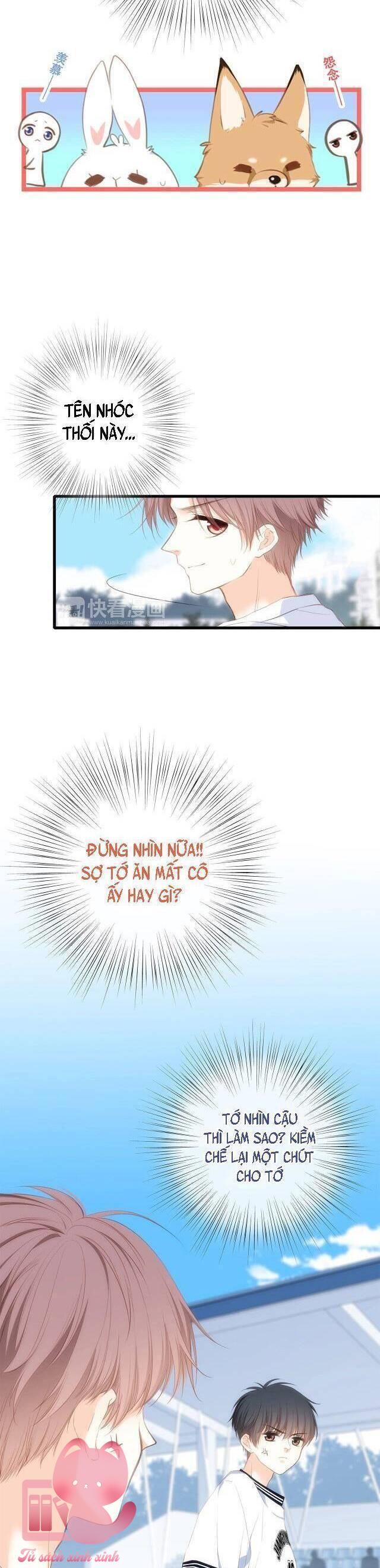 Con Tim Rung Động - Chap 138.1