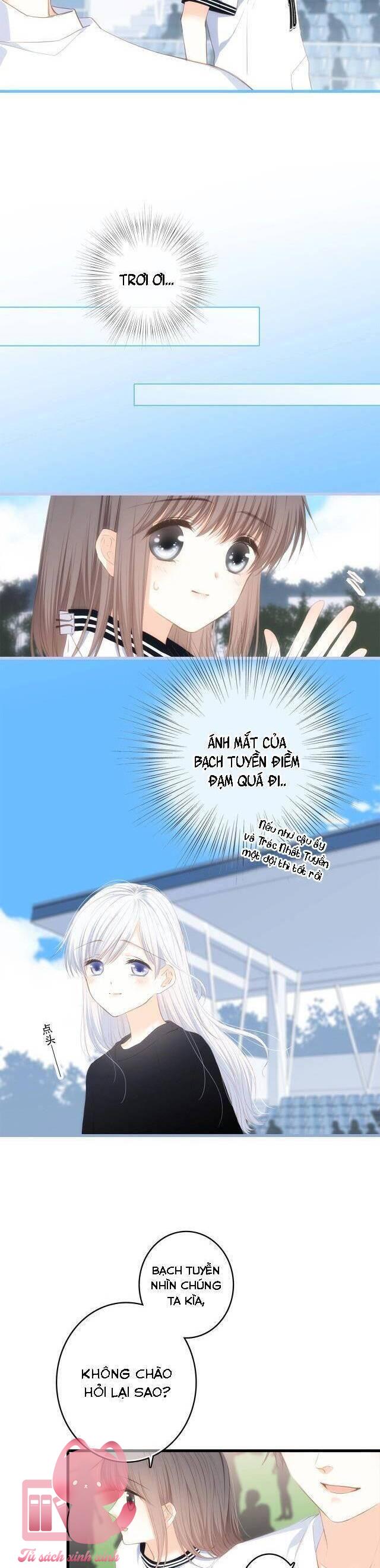 Con Tim Rung Động - Chap 138.1