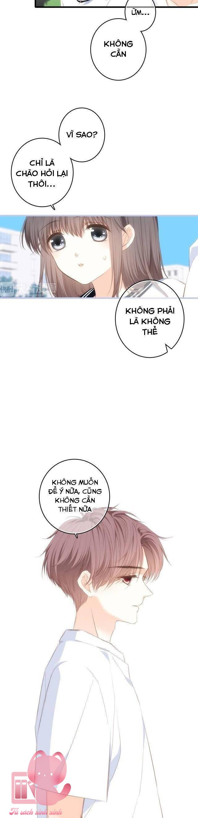 Con Tim Rung Động - Chap 138.1