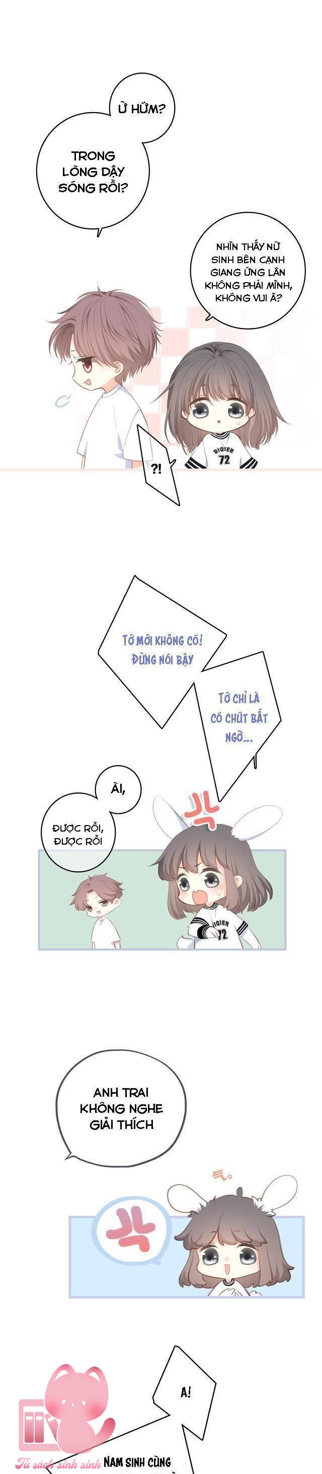 Con Tim Rung Động - Chap 138.1