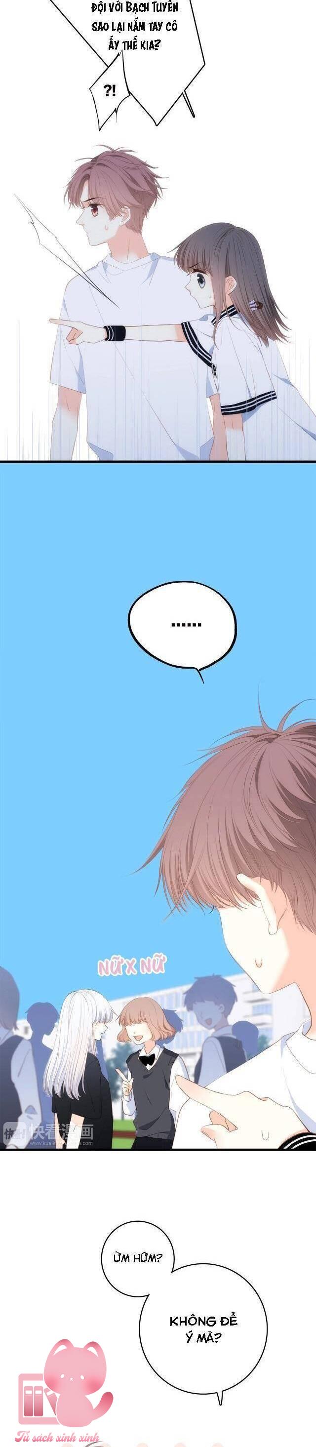 Con Tim Rung Động - Chap 138.1