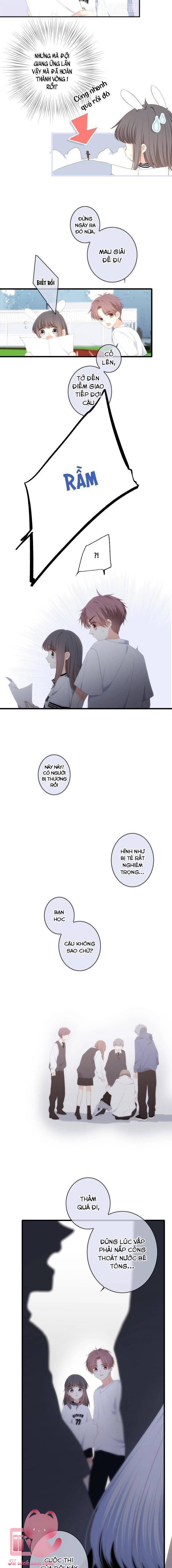 Con Tim Rung Động - Chap 138.2