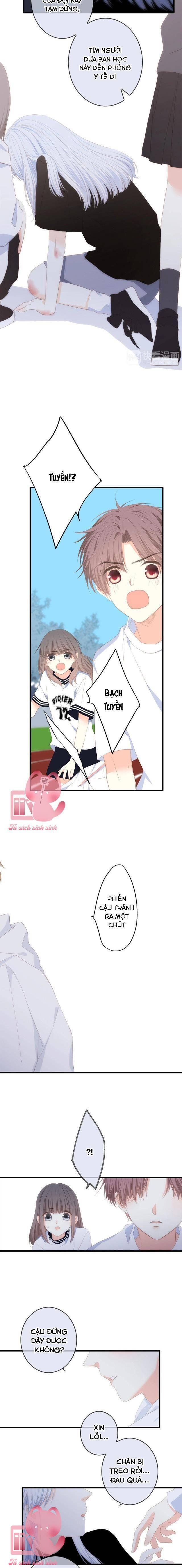 Con Tim Rung Động - Chap 138.2