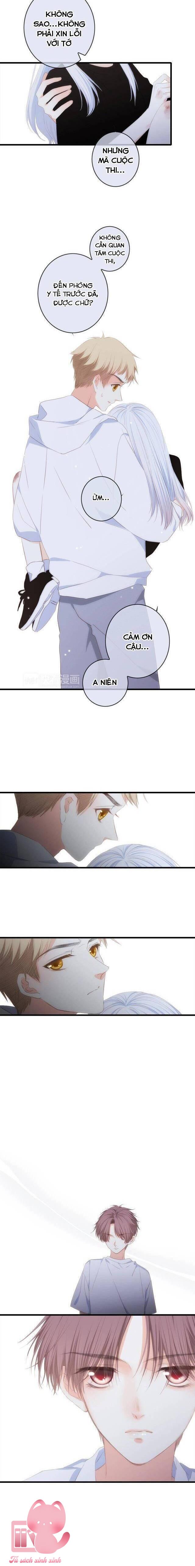 Con Tim Rung Động - Chap 138.2