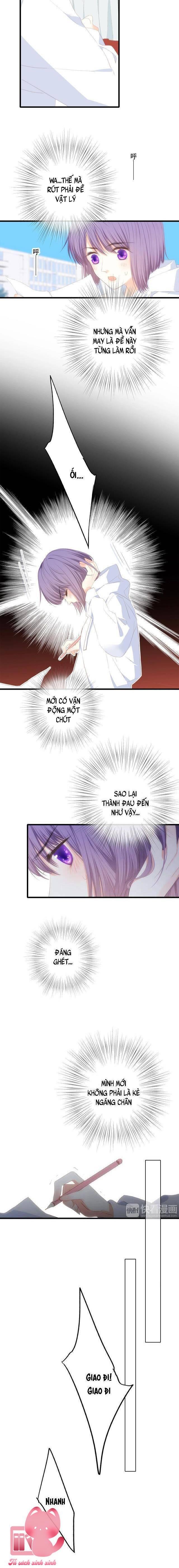 Con Tim Rung Động - Chap 138.2