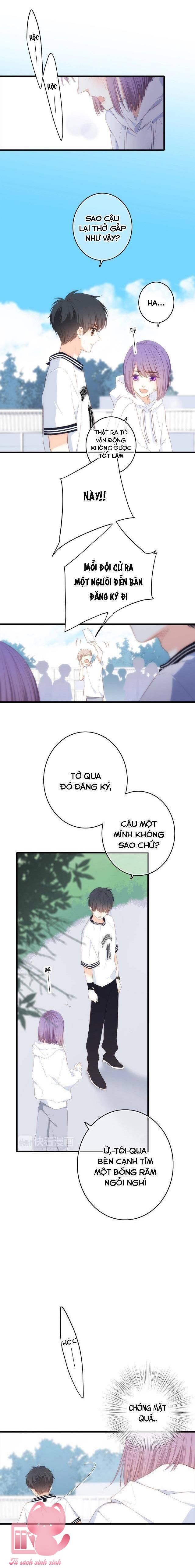 Con Tim Rung Động - Chap 139.1