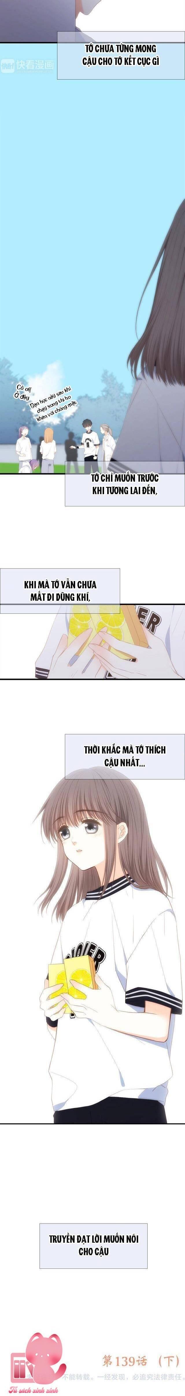 Con Tim Rung Động - Chap 139.2