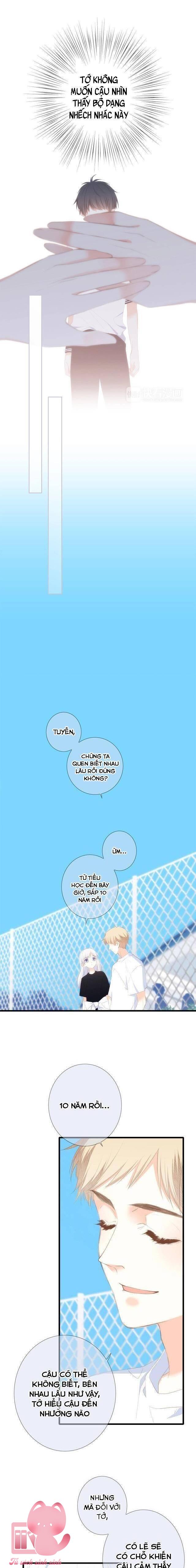 Con Tim Rung Động - Chap 139.2