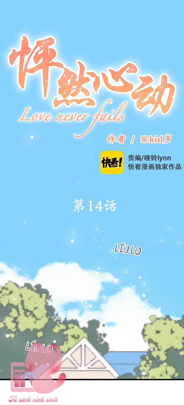 Con Tim Rung Động - Chap 14