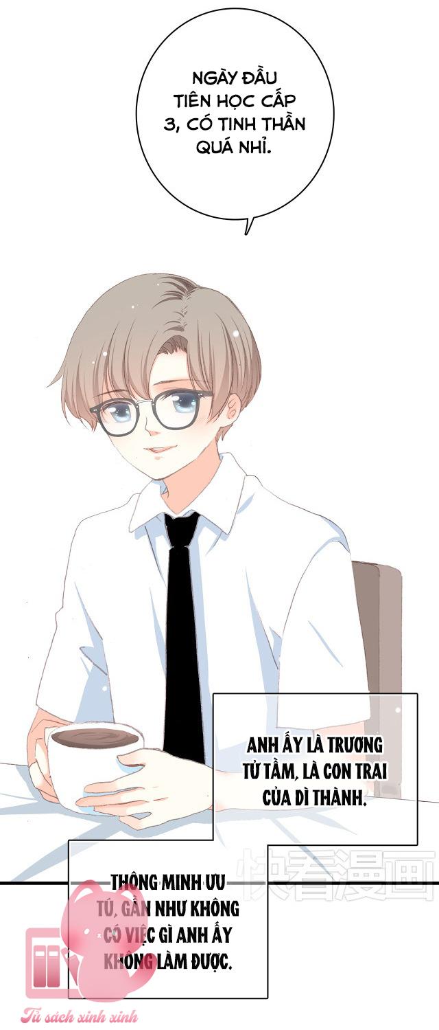 Con Tim Rung Động - Chap 14