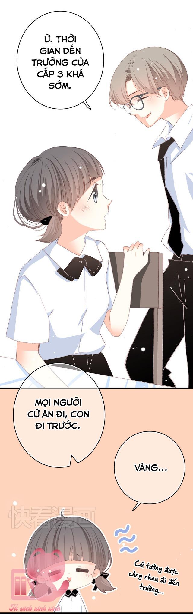 Con Tim Rung Động - Chap 14