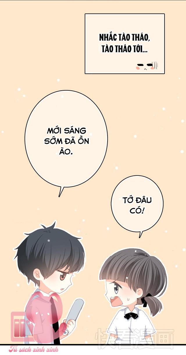 Con Tim Rung Động - Chap 14